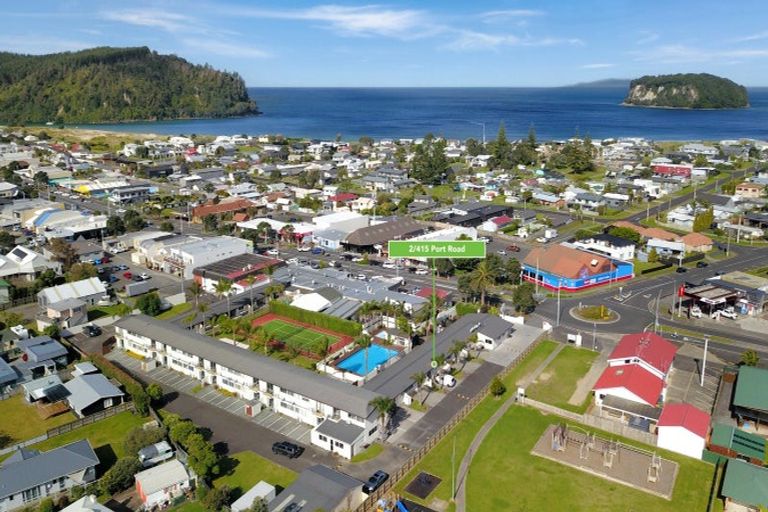 Photo of property in 2/415 Port Road, Whangamata, 3620