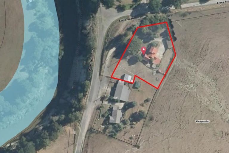 Photo of property in 4 Creek Road, Mangamahu, Whanganui, 4586