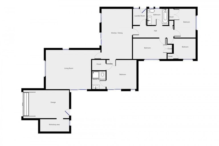 Photo of property in 7 Collingwood Street, Judea, Tauranga, 3110