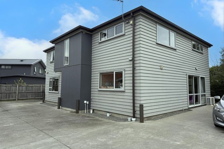 Photo of property in 157a Peverel Street, Riccarton, Christchurch, 8041