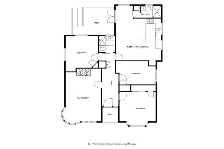 Photo of property in 4 Rawhiti Street, Musselburgh, Dunedin, 9013