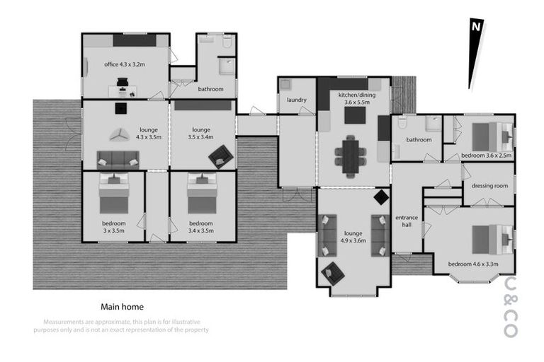 Photo of property in 279 Fordyce Road, Helensville, 0874