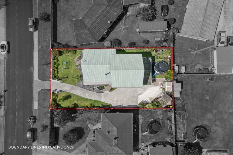 Photo of property in 43 Clarke Avenue, Te Aroha, 3320