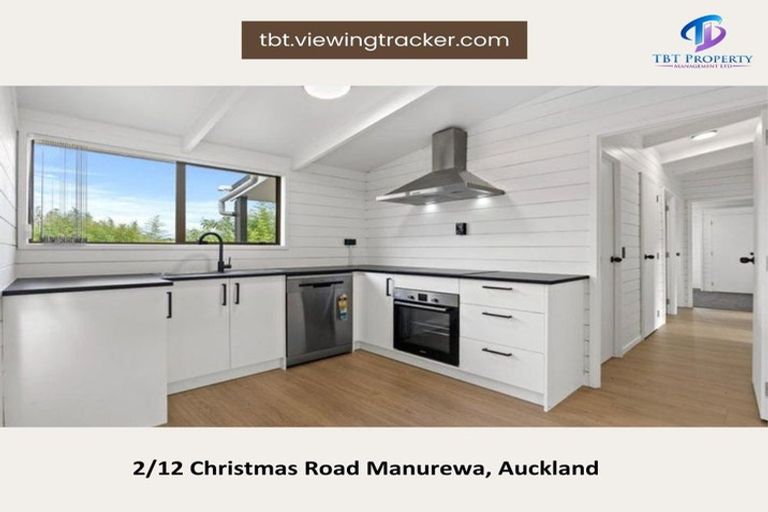 Photo of property in 2/12 Christmas Road, Manurewa, Auckland, 2102
