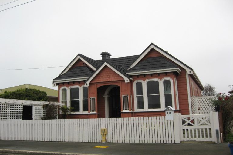 Photo of property in 40 Grove Street, Saint Kilda, Dunedin, 9012