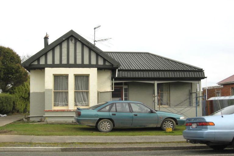 Photo of property in 117 Morton Street, Strathern, Invercargill, 9812