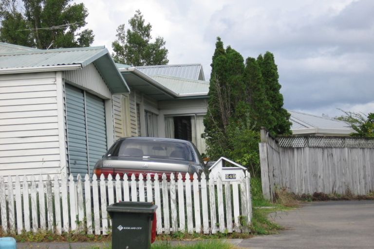 Photo of property in 249a Richardson Road, New Windsor, Auckland, 1041