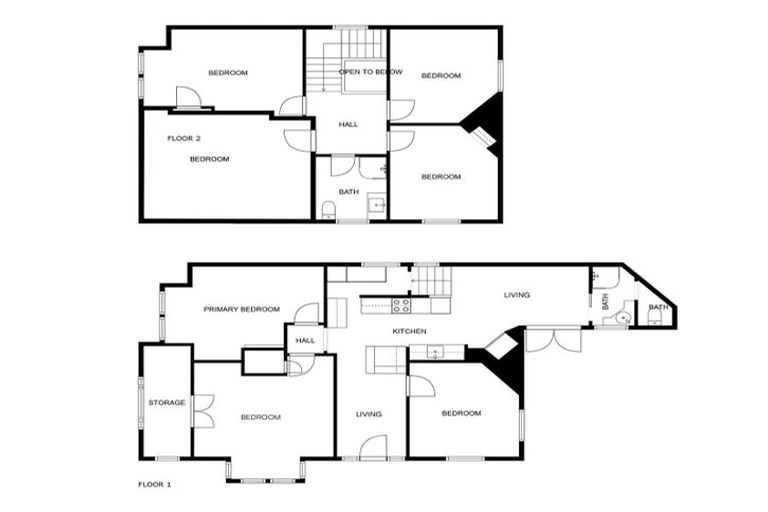 Photo of property in 84 Harrow Street, North Dunedin, Dunedin, 9016