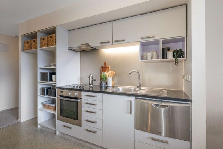 Photo of property in 21/45 Childers Terrace, Kilbirnie, Wellington, 6022