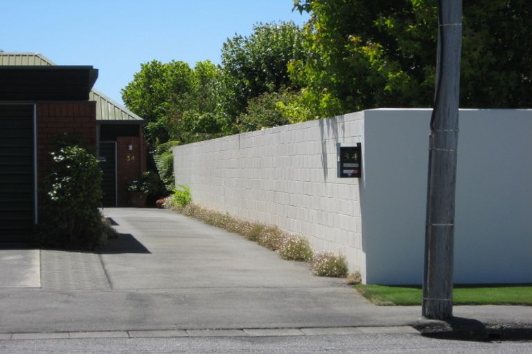 Photo of property in 2/34 Repton Street, Merivale, Christchurch, 8014