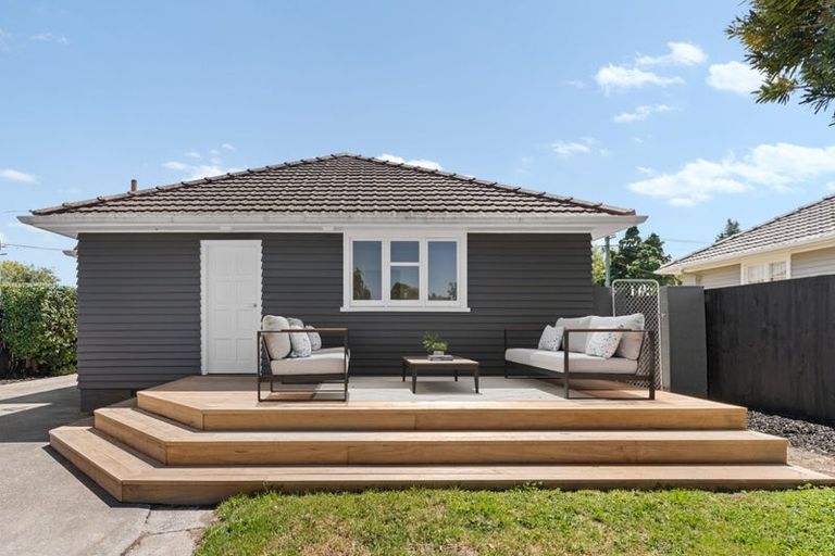 Photo of property in 182 Grahams Road, Burnside, Christchurch, 8053