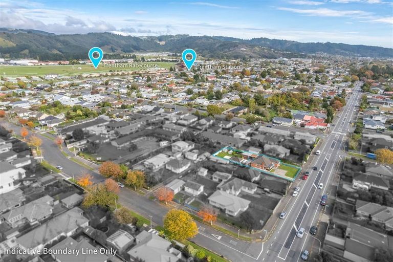 Photo of property in 532 Fergusson Drive, Trentham, Upper Hutt, 5018