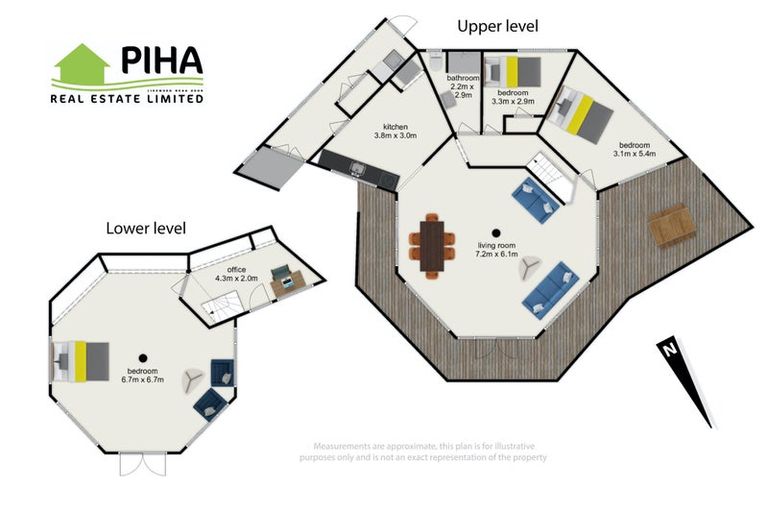 Photo of property in 86 Anawhata Road, Anawhata, New Lynn, 0772