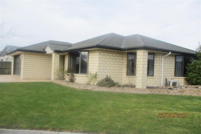 Photo of property in 10 Wyber Place, Kaiapoi, 7630