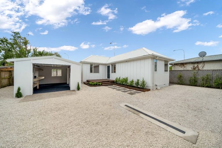 Photo of property in 4 Percival Street, Rangiora, 7400