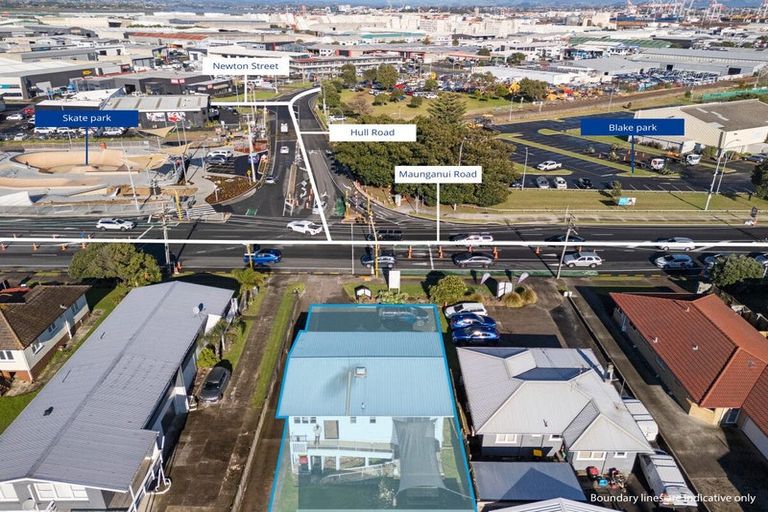 Photo of property in 489a Maunganui Road, Mount Maunganui, 3116