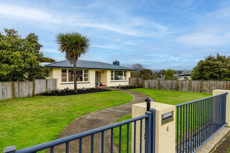 Photo of property in 4 Argyle Avenue, Levin, 5510