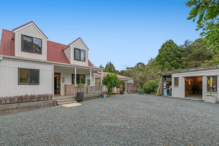 Photo of property in 295 Kanohi Road, Kaukapakapa, 0873