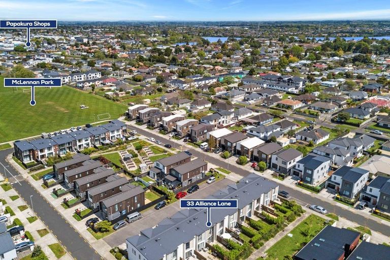 Photo of property in 33 Alliance Lane, Papakura, 2110