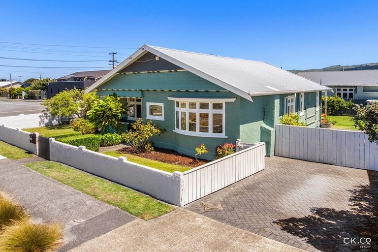 Photo of property in 1 Tennyson Street, Petone, Lower Hutt, 5012