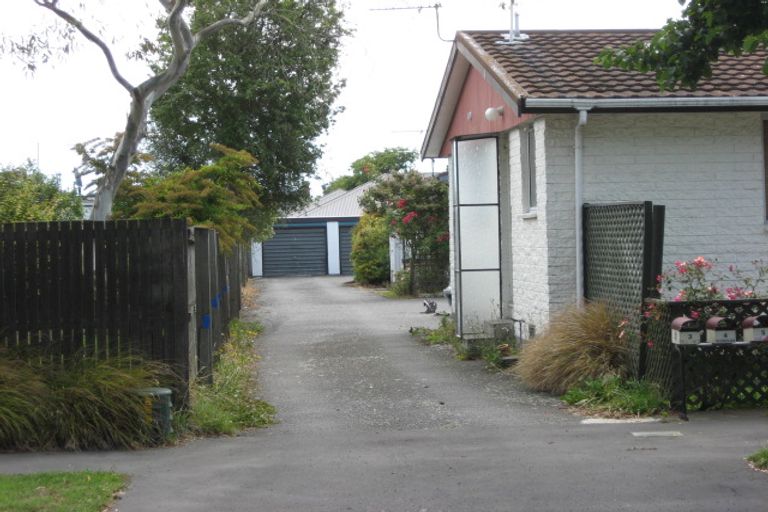 Photo of property in 4/21 Allard Street, Edgeware, Christchurch, 8013