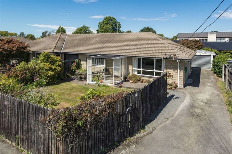 Photo of property in 24 Stratford Street, Merivale, Christchurch, 8014