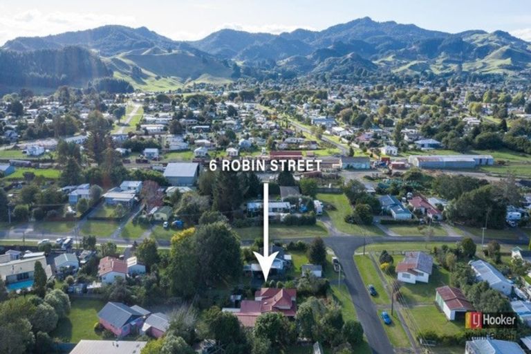 Photo of property in 6 Robin Street, Waihi, 3610