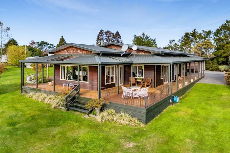 Photo of property in 201 Lincoln Road, Inglewood, 4389