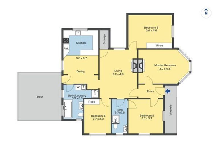 Photo of property in 28 Matheson Road, Wellsford, 0900