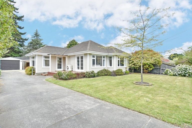 Photo of property in 90 Joy Street, Shirley, Christchurch, 8061