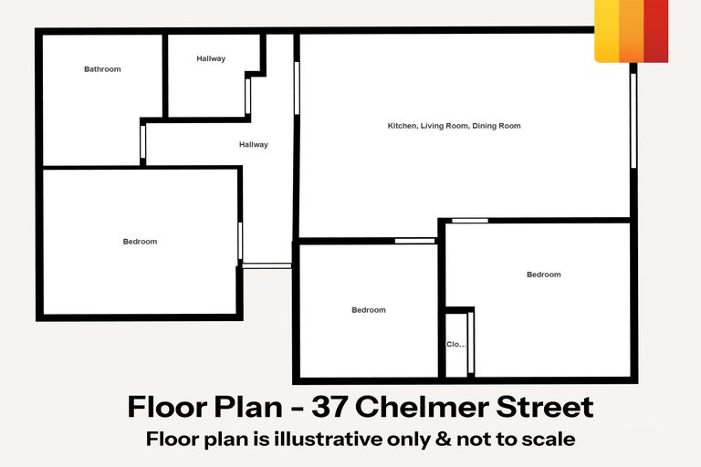 Photo of property in 37 Chelmer Street, Oamaru, 9400