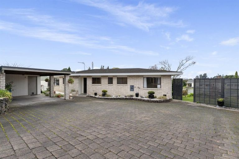 Photo of property in 128 Boucher Avenue, Te Puke, 3119