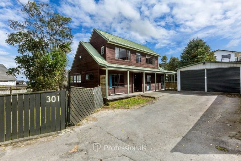 Photo of property in 301 Main Road North, Brown Owl, Upper Hutt, 5018