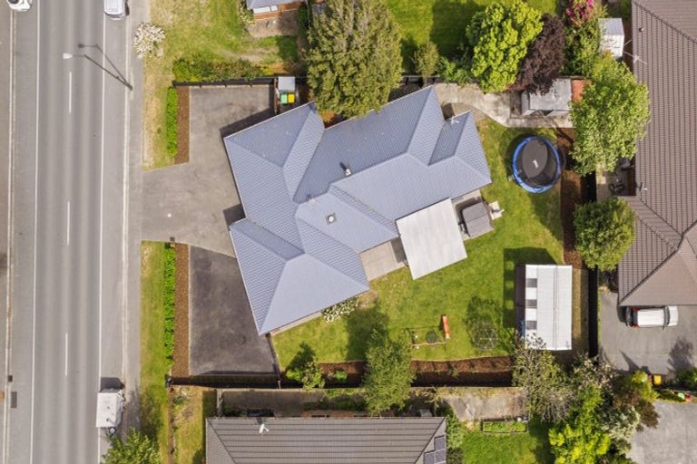 Photo of property in 124 Lowes Road, Rolleston, 7614