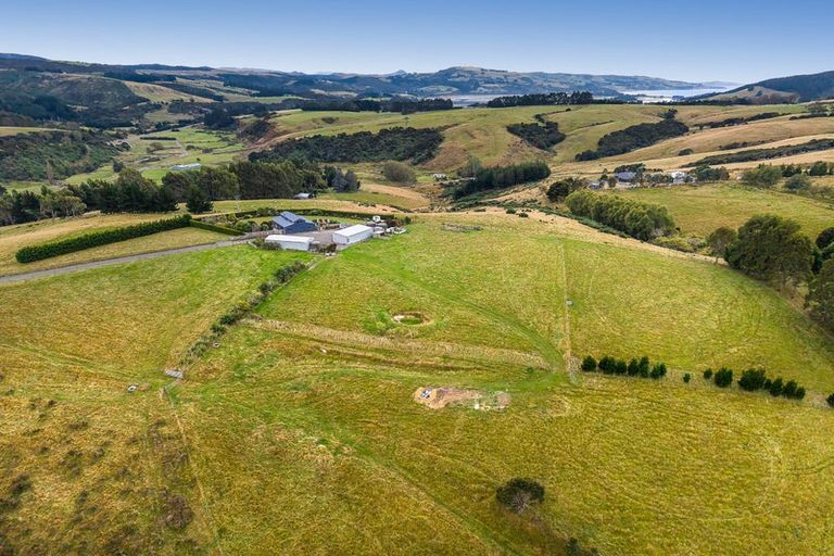 Photo of property in 36 Donalds Hill Road, Mount Cargill, Waitati, 9085