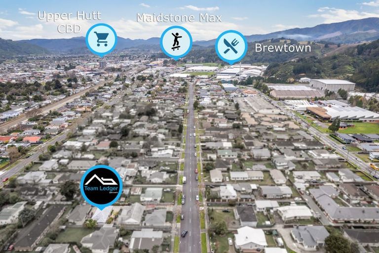 Photo of property in 48b Wilford Street, Wallaceville, Upper Hutt, 5018