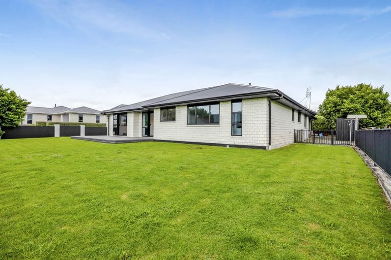 Photo of property in 3 Nikau Place, Hawera, 4610