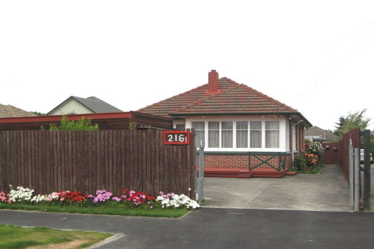 Photo of property in 2/216 Knowles Street, St Albans, Christchurch, 8052