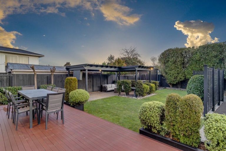 Photo of property in 25 Vardon Crescent, Shirley, Christchurch, 8061