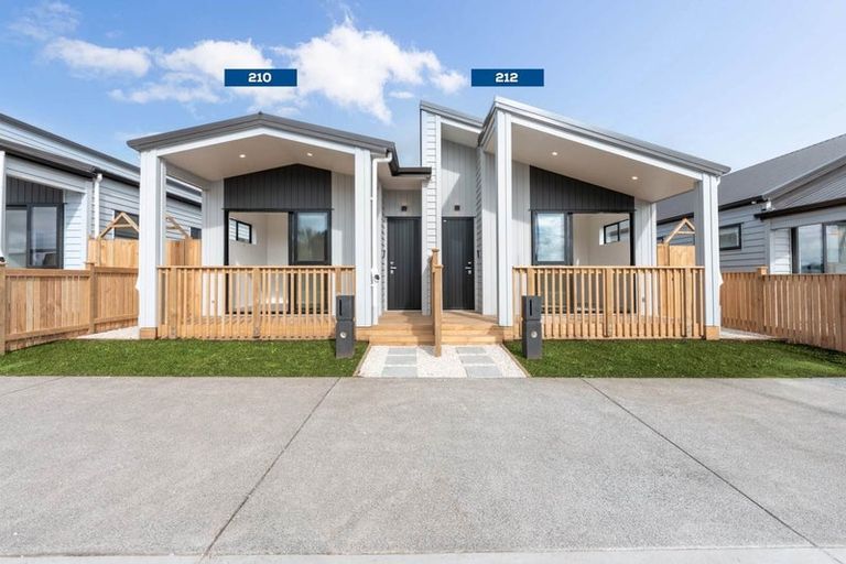 Photo of property in 210 Bremner Road, Karaka, 2578