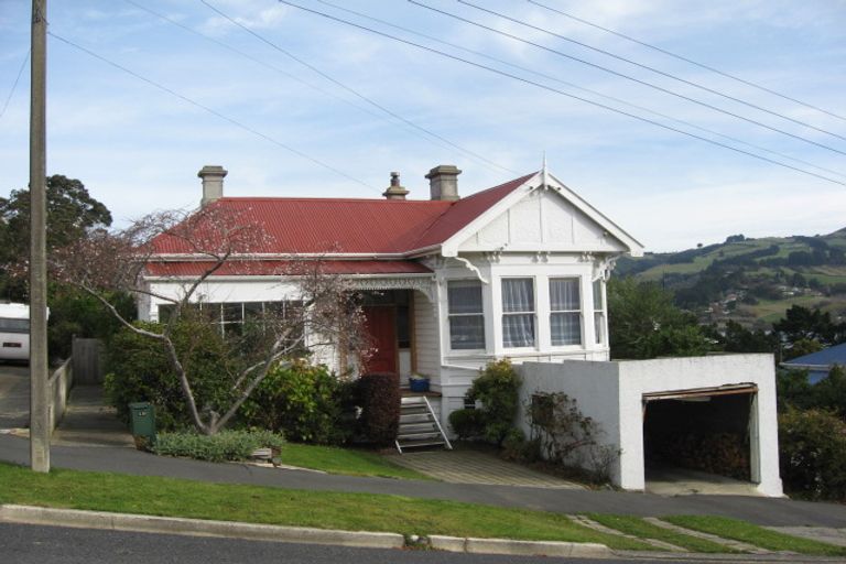 Photo of property in 17 Burns Street, Port Chalmers, 9023