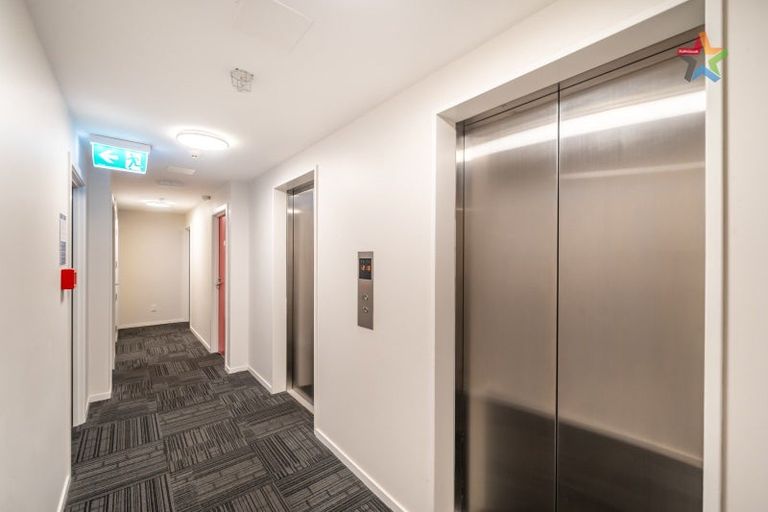 Photo of property in 301/8 Wigan Street, Te Aro, Wellington, 6011