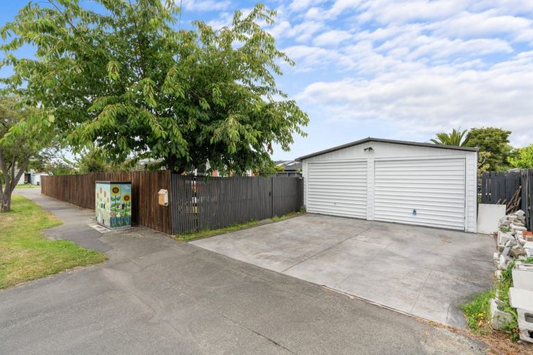 Photo of property in 1 Staines Street, Bishopdale, Christchurch, 8053