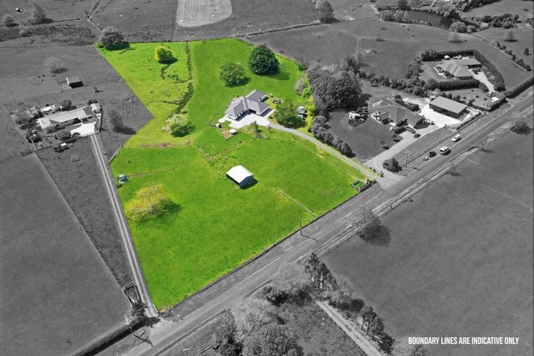 Photo of property in 72 Woolrich Road, Te Kowhai, Hamilton, 3288