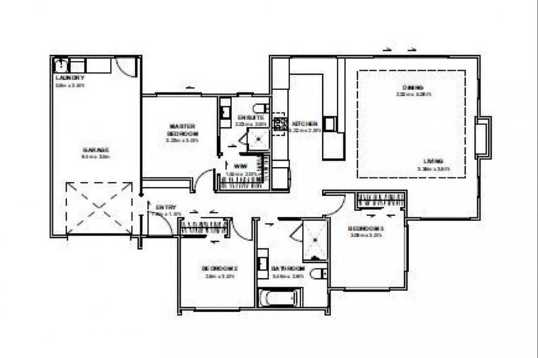 Photo of property in 3a Normanby Street, Fitzroy, New Plymouth, 4312