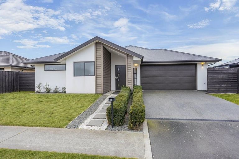 Photo of property in 11 Lydiard Drive, Rolleston, 7615