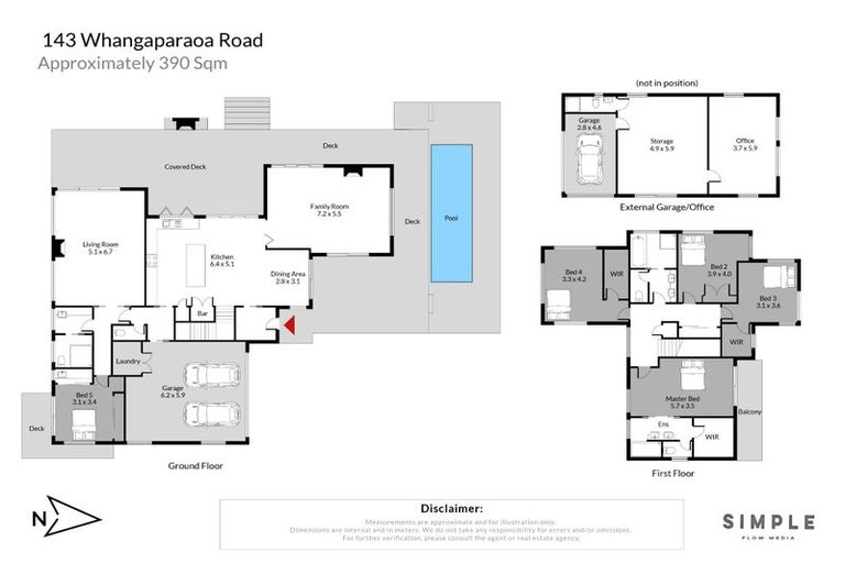 Photo of property in 143 Whangaparaoa Road, Red Beach, 0932