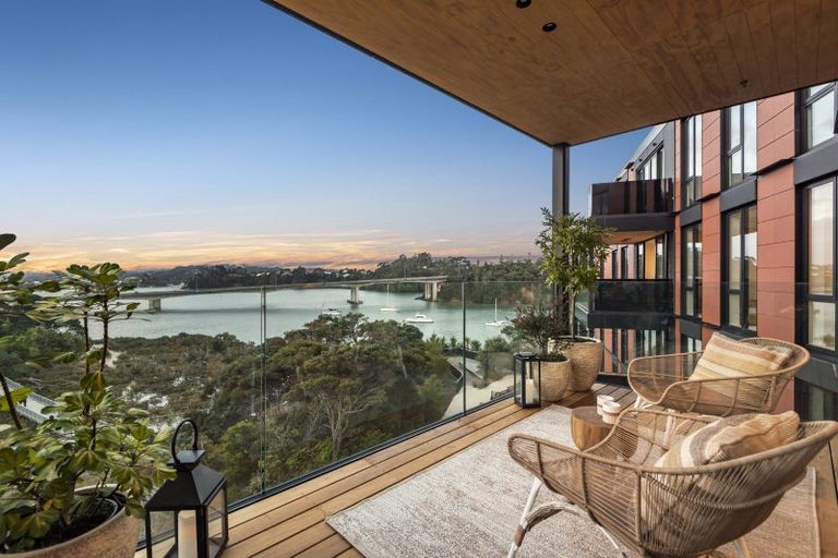 Photo of property in 302/12 Marlborough Crescent, Hobsonville, Auckland, 0616