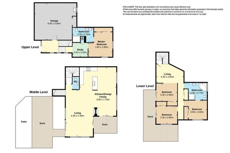 Photo of property in 32k Parr Terrace, Castor Bay, Auckland, 0620