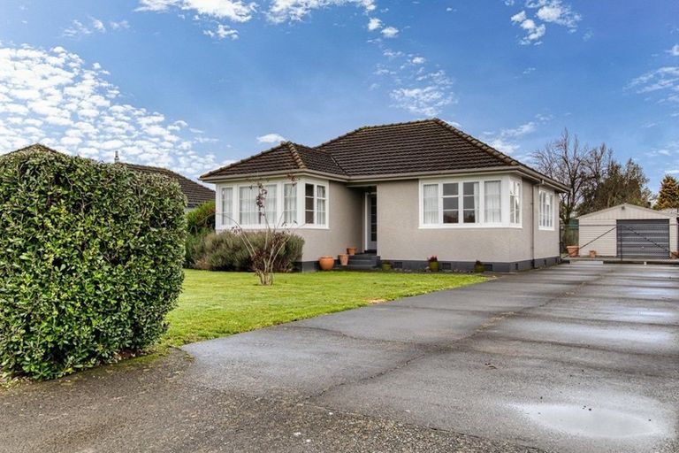 Photo of property in 411 Hinau Street, Saint Leonards, Hastings, 4120